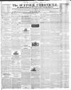 Suffolk Chronicle Saturday 31 July 1841 Page 1