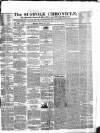 Suffolk Chronicle Saturday 27 January 1844 Page 1