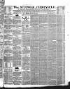 Suffolk Chronicle Saturday 24 February 1844 Page 1