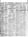 Suffolk Chronicle Saturday 25 April 1846 Page 1