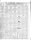 Suffolk Chronicle Saturday 06 June 1846 Page 1