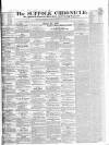 Suffolk Chronicle Saturday 01 May 1847 Page 1
