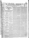 Suffolk Chronicle Saturday 22 January 1848 Page 1