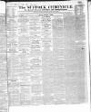 Suffolk Chronicle Saturday 02 December 1848 Page 1