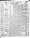 Suffolk Chronicle Saturday 27 January 1849 Page 1