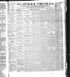 Suffolk Chronicle Saturday 05 January 1850 Page 1