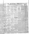Suffolk Chronicle Saturday 02 March 1850 Page 1
