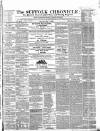 Suffolk Chronicle Saturday 01 May 1852 Page 1