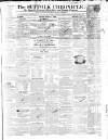 Suffolk Chronicle Saturday 01 January 1853 Page 1