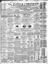 Suffolk Chronicle Saturday 23 June 1855 Page 1