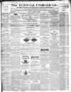 Suffolk Chronicle Saturday 07 February 1857 Page 1