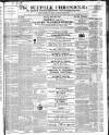 Suffolk Chronicle Saturday 28 March 1857 Page 1