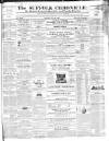 Suffolk Chronicle Saturday 06 June 1857 Page 1