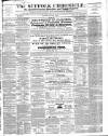 Suffolk Chronicle Saturday 26 June 1858 Page 1