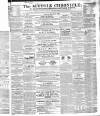 Suffolk Chronicle Saturday 04 December 1858 Page 1