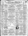 Suffolk Chronicle Saturday 22 January 1859 Page 1