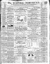 Suffolk Chronicle Saturday 29 January 1859 Page 1