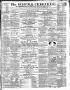 Suffolk Chronicle Saturday 19 February 1859 Page 1