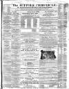 Suffolk Chronicle Saturday 03 December 1859 Page 1
