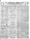 Suffolk Chronicle Saturday 28 January 1860 Page 1