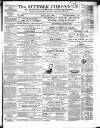 Suffolk Chronicle Saturday 07 April 1860 Page 1