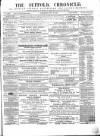 Suffolk Chronicle Saturday 11 May 1861 Page 1
