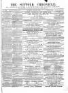 Suffolk Chronicle Saturday 03 August 1861 Page 1