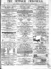 Suffolk Chronicle Saturday 16 April 1864 Page 1