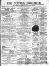 Suffolk Chronicle Saturday 21 May 1864 Page 1