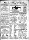 Suffolk Chronicle Saturday 10 December 1864 Page 1