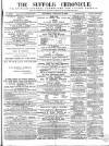 Suffolk Chronicle Saturday 28 January 1865 Page 1