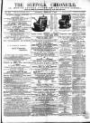 Suffolk Chronicle Saturday 04 February 1865 Page 1
