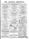 Suffolk Chronicle Saturday 08 April 1865 Page 1