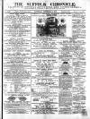 Suffolk Chronicle Saturday 02 September 1865 Page 1