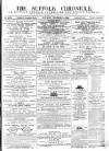 Suffolk Chronicle Saturday 04 November 1865 Page 1