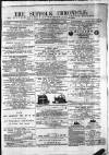 Suffolk Chronicle Saturday 01 September 1866 Page 1