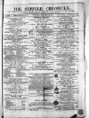Suffolk Chronicle Saturday 22 December 1866 Page 1