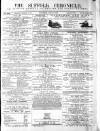 Suffolk Chronicle Saturday 08 June 1867 Page 1