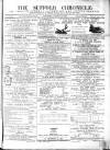 Suffolk Chronicle Saturday 31 August 1867 Page 1