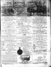Suffolk Chronicle Saturday 07 December 1867 Page 1