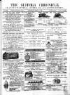 Suffolk Chronicle Saturday 10 April 1869 Page 1
