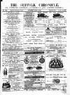Suffolk Chronicle Saturday 08 May 1869 Page 1