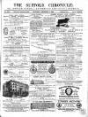 Suffolk Chronicle Saturday 04 December 1869 Page 1