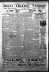 Torbay Express and South Devon Echo Thursday 06 October 1921 Page 4
