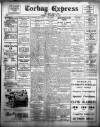 Torbay Express and South Devon Echo Friday 28 October 1921 Page 1