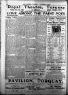 Torbay Express and South Devon Echo Thursday 10 November 1921 Page 4