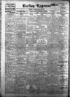 Torbay Express and South Devon Echo Thursday 10 November 1921 Page 6