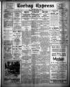 Torbay Express and South Devon Echo Friday 11 November 1921 Page 1