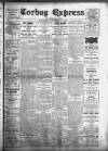 Torbay Express and South Devon Echo Thursday 17 November 1921 Page 1