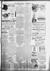 Torbay Express and South Devon Echo Monday 28 November 1921 Page 3